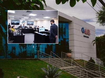 Foto da Notícia: OAB-MT será sede de sessão itinerante inédita do STJD do Futebol em Cuiabá