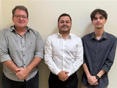 Foto da Notícia: Advogados da 10ª Subseção da OAB-MT são premiados pelo CNJ