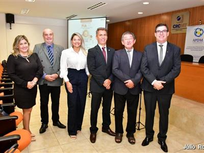 Foto da Notícia: OAB-MT conclama advocacia a contribuir com FIA por meio de doação de parte do imposto de renda