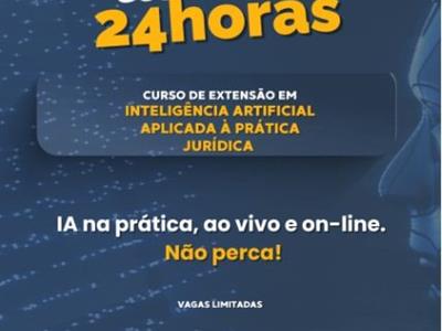 Foto da Notícia: Parceria OAB-MT e FESMP-MT garante descontos especiais para a advocacia em curso sobre IA aplicada a práticas jurídicas 