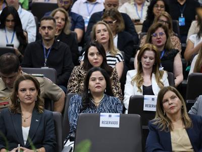 Notícia destaque: OAB-MT participa de eventos sobre sustentabilidade e mudanças climáticas promovidos pelo TJ e a Esmagis