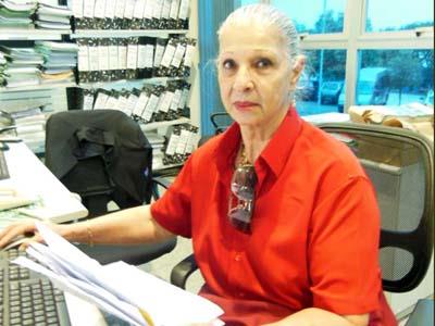 Notícia destaque: OAB-MT lamenta o falecimento da advogada Betsey Polistchuk de Miranda, ícone dos Direitos Humanos