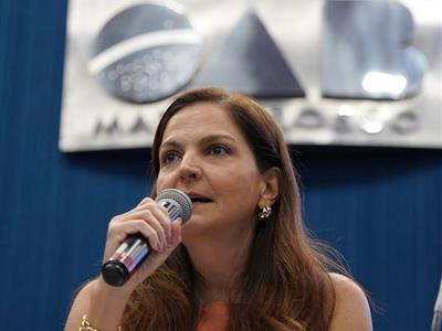 Notícia destaque: No Pleno, Gisela Cardoso anuncia participação de MT em comissão criada para impulsionar reformas no Judiciário