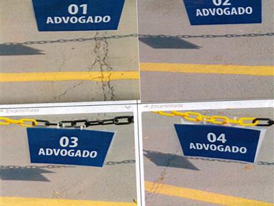 Foto da Notícia: Depois de demanda da OAB-MT, TJ assegura vagas à advocacia